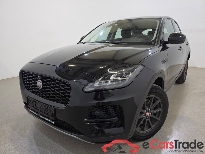 Jaguar E-Pace 2.0 D165 LED KeylessGo Camera 360 Klima PDC ... #1