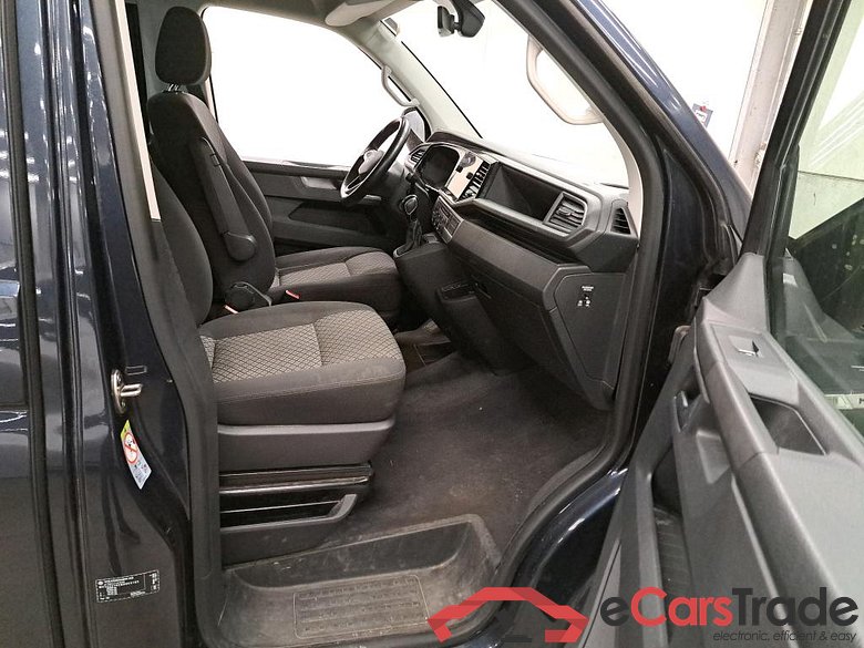 VOLKSWAGEN - VW  MULTIVAN Bus 2.0TDi 150PK DSG Trendline With Climatronic & Nav Discover Media & LED & Cruise Control & Light & Sight & Rear Camera #3