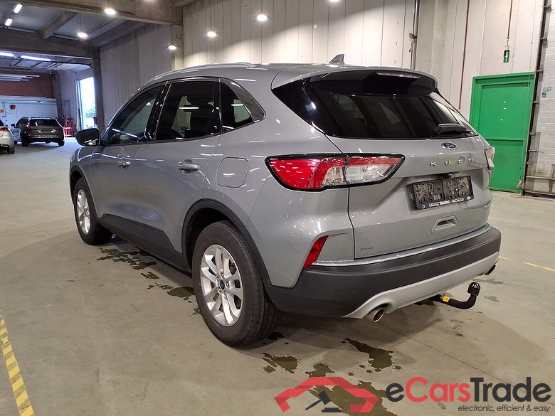 FORD KUGA 2.5I FHEV 140KW TITANIUM AUTO #2