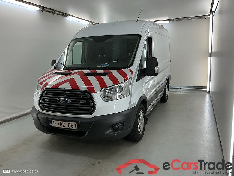 FORD TRANSIT 2T 350M FOU MWB HR DSL 2.0 TDCi L2H2 Trend