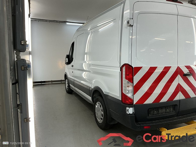 FORD TRANSIT 2T 350M FOU MWB HR DSL 2.0 TDCi L2H2 Trend #3