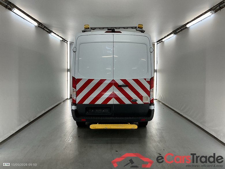 FORD TRANSIT 2T 350M FOU MWB HR DSL 2.0 TDCi L2H2 Trend #5