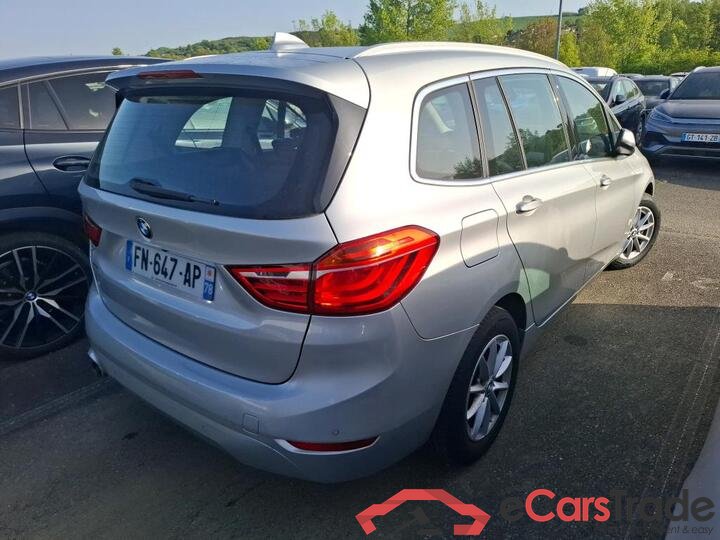 BMW 216d Gran Tourer 7PL Aut. LED-Xenon Navi KeylessGo Camera Klima PDC ... #3