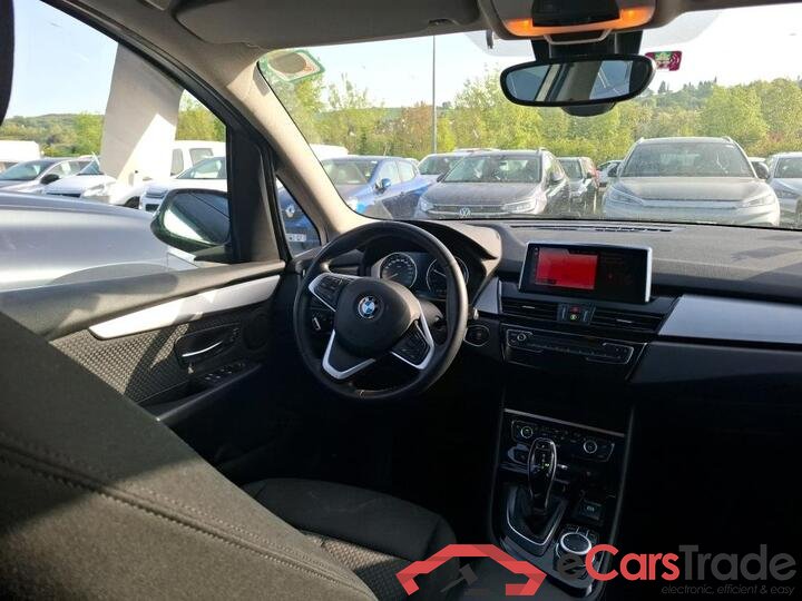 BMW 216d Gran Tourer 7PL Aut. LED-Xenon Navi KeylessGo Camera Klima PDC ... #5