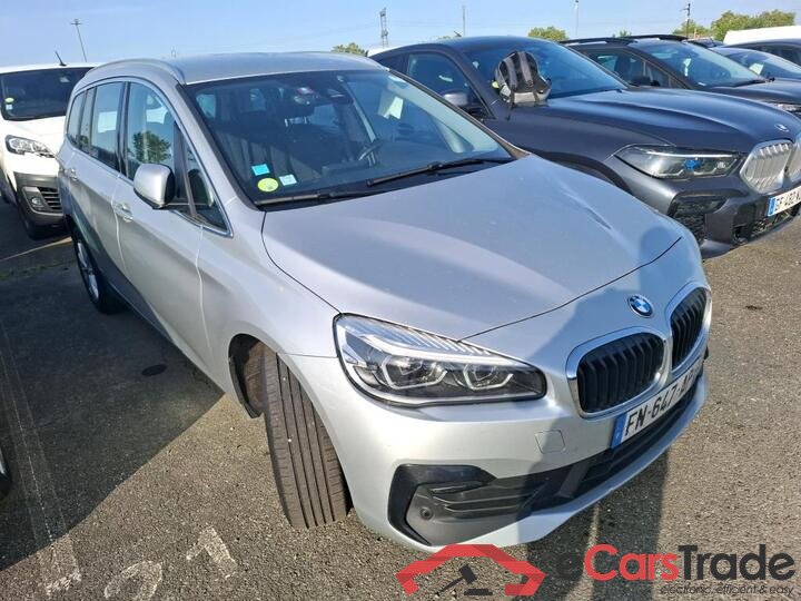 BMW 216d Gran Tourer 7PL Aut. LED-Xenon Navi KeylessGo Camera Klima PDC ... #2