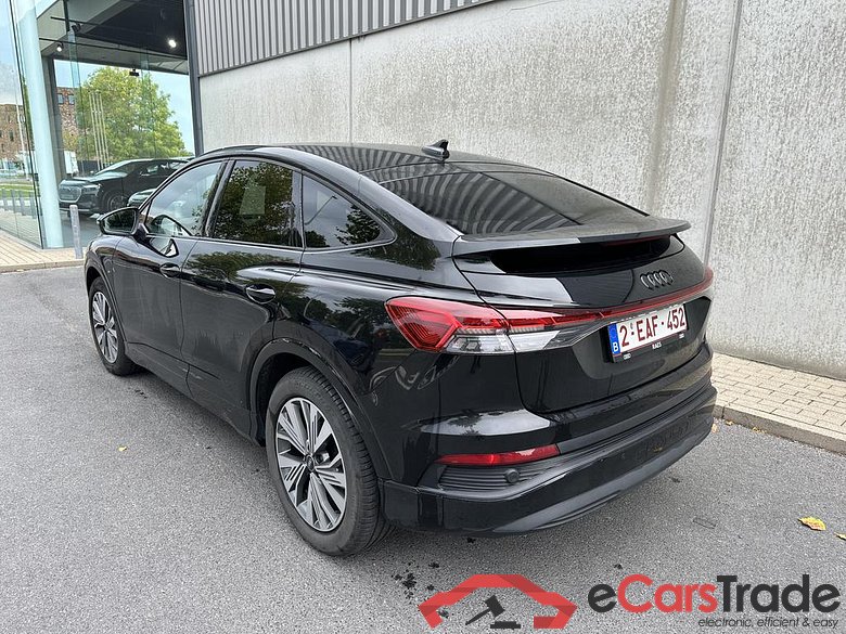 AUDI Q4 Sportback e-tron Audi Q4 Sportback Advanced 35 e-tron  125,00 kW #3