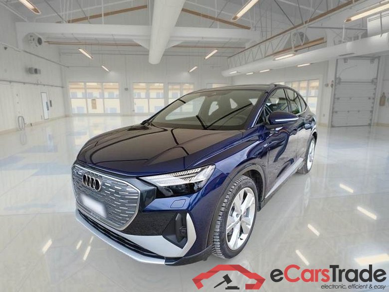 AUDI Q4 SPORTBACK E-TRON / 2021 / 5P / SUV 45 E-TRON QUATTRO S LINE EDITION #1