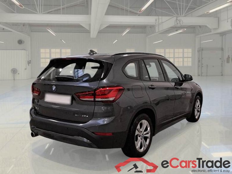 BMW X1 / 2019 / 5P / SUV XDRIVE 25E BUSINESS ADVANTAGE AUTOMATICO #2