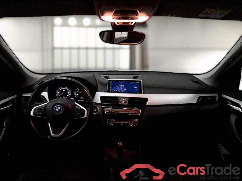 BMW X1 / 2019 / 5P / SUV XDRIVE 25E BUSINESS ADVANTAGE AUTOMATICO #3