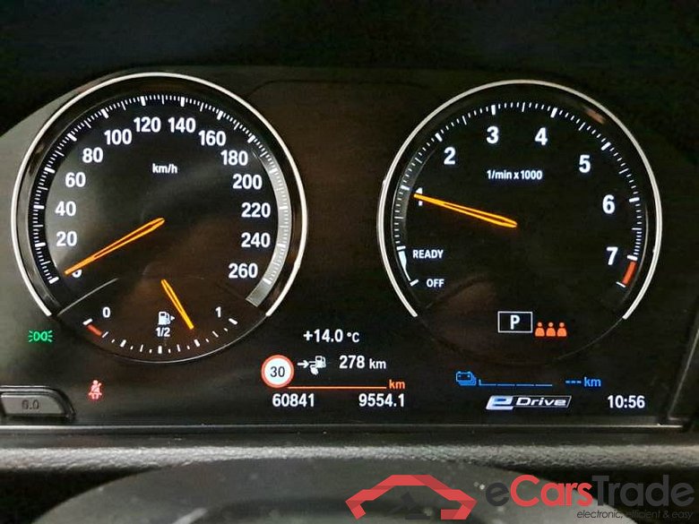 BMW X1 / 2019 / 5P / SUV XDRIVE 25E BUSINESS ADVANTAGE AUTOMATICO #4