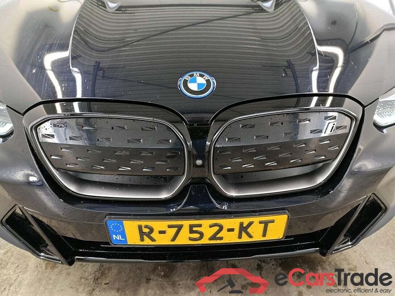 BMW iX3 High Executive #4