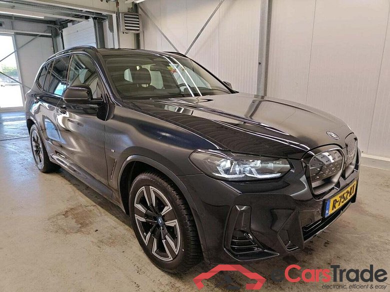 BMW iX3 High Executive #5