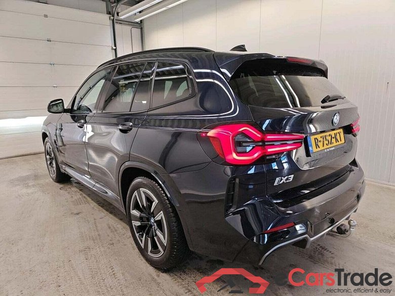 BMW iX3 High Executive #6