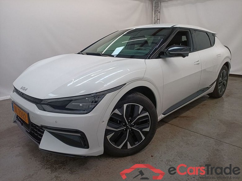 KIA EV6 77.4 kWh 228 RWD GT Line 5d #1