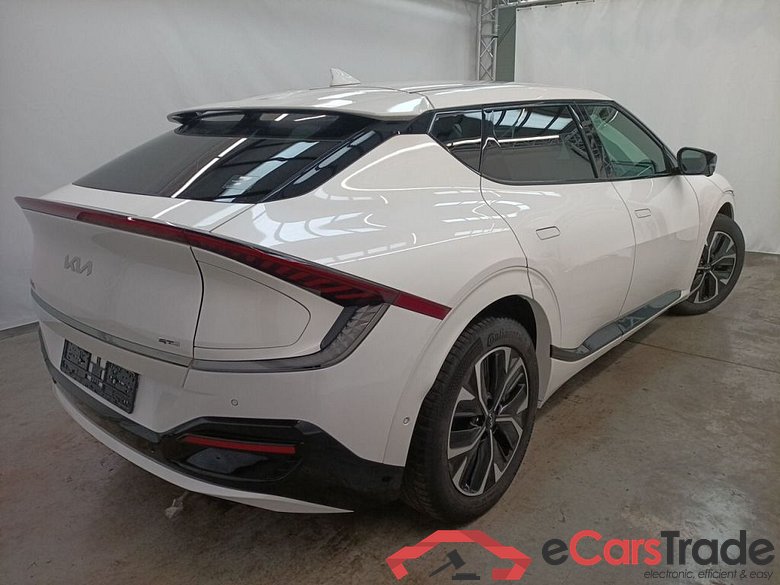 KIA EV6 77.4 kWh 228 RWD GT Line 5d #2