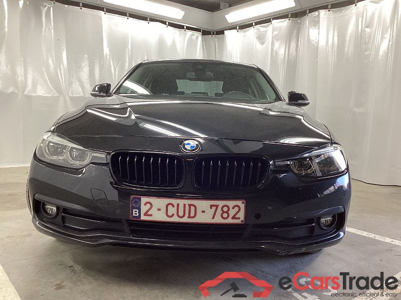BMW, 3-serie 4drs '15, BMW 3 Reeks Berline 318d (110 kW) 4d