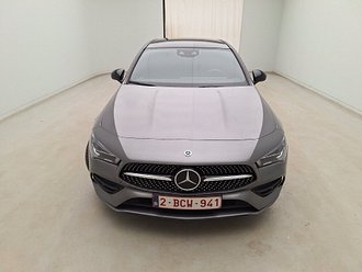 Mercedes CLA 250
