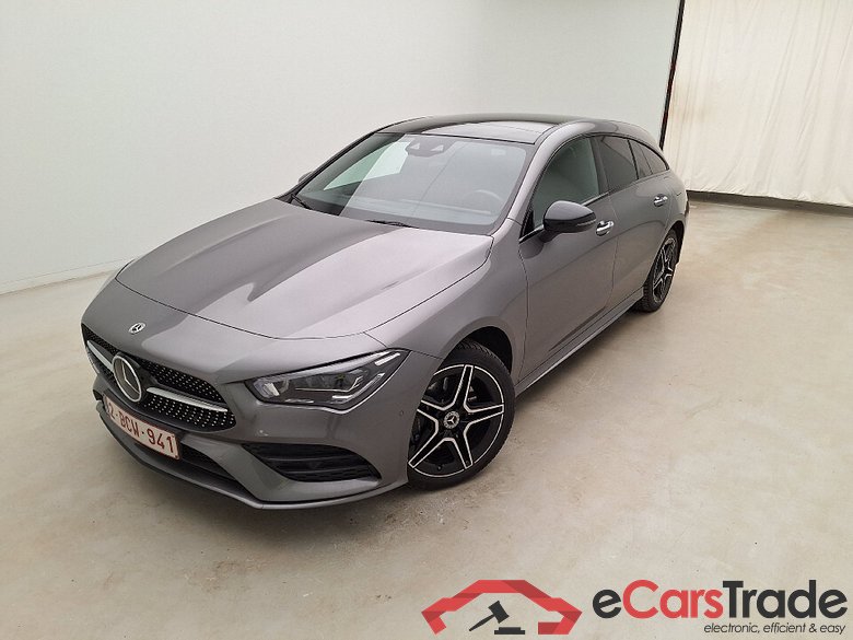 Mercedes, CLA-Class SB '19, Mercedes-Benz CLA Shooting Brake CLA 250 e Busines #2