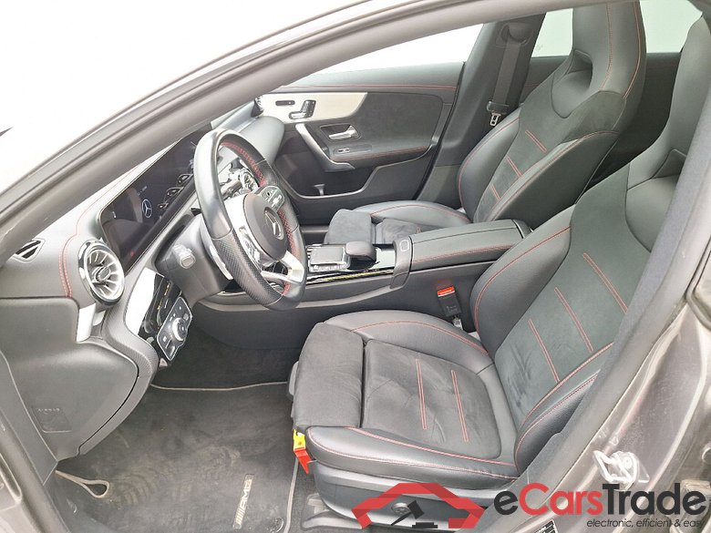 Mercedes, CLA-Class SB '19, Mercedes-Benz CLA Shooting Brake CLA 250 e Busines #3