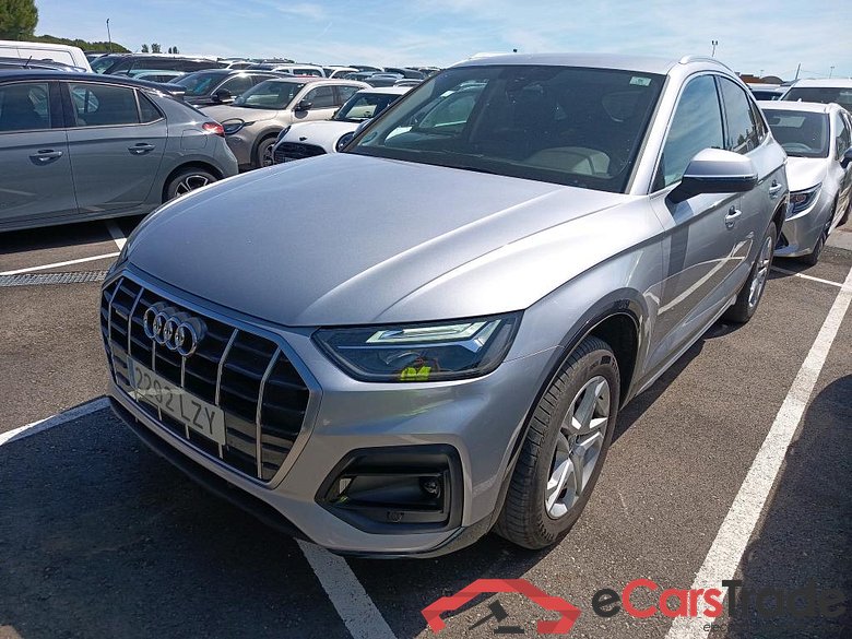 AUDI Q5 SPORTBACK / 2020 / 5P / todoterreno Advanced 40 TDI 150kW quattro-ultra