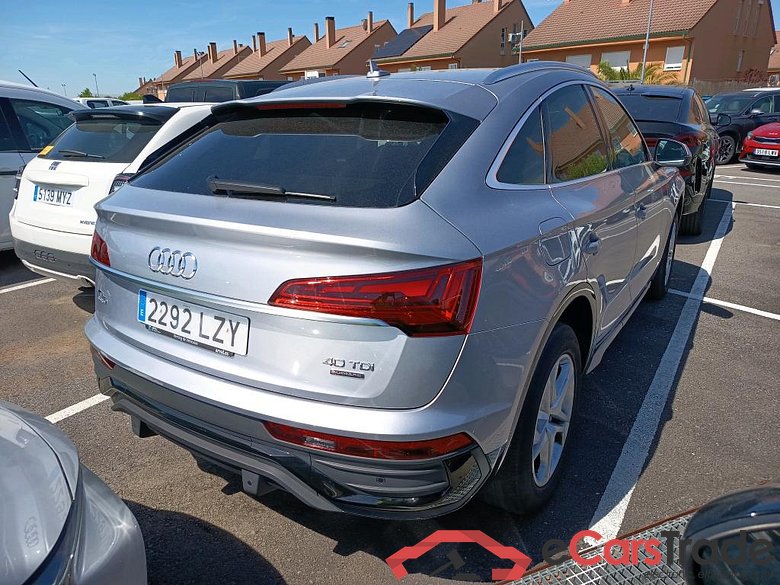 AUDI Q5 SPORTBACK / 2020 / 5P / todoterreno Advanced 40 TDI 150kW quattro-ultra #2
