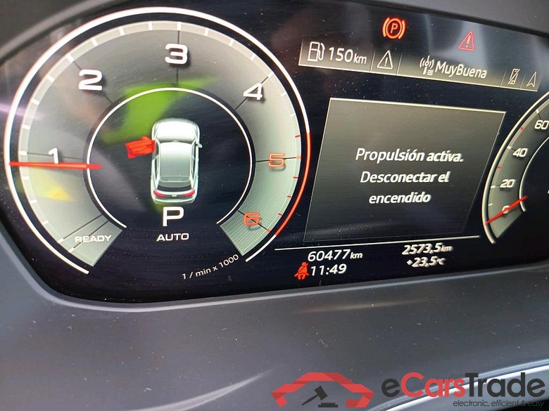 AUDI Q5 SPORTBACK / 2020 / 5P / todoterreno Advanced 40 TDI 150kW quattro-ultra #5