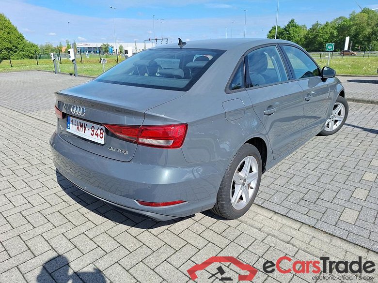 AUDI A3 SEDAN - 2017 30 TFSI (EU6d-TEMP) STOCK #4