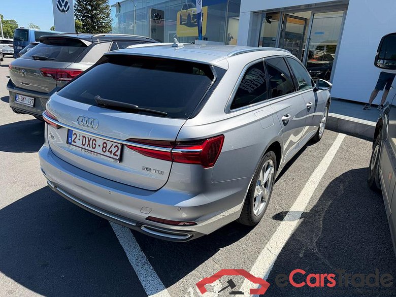 AUDI A6 Avant Audi A6 Avant Business Edition Sport 35 TDI 120(163) kW(ch) S tronic #4