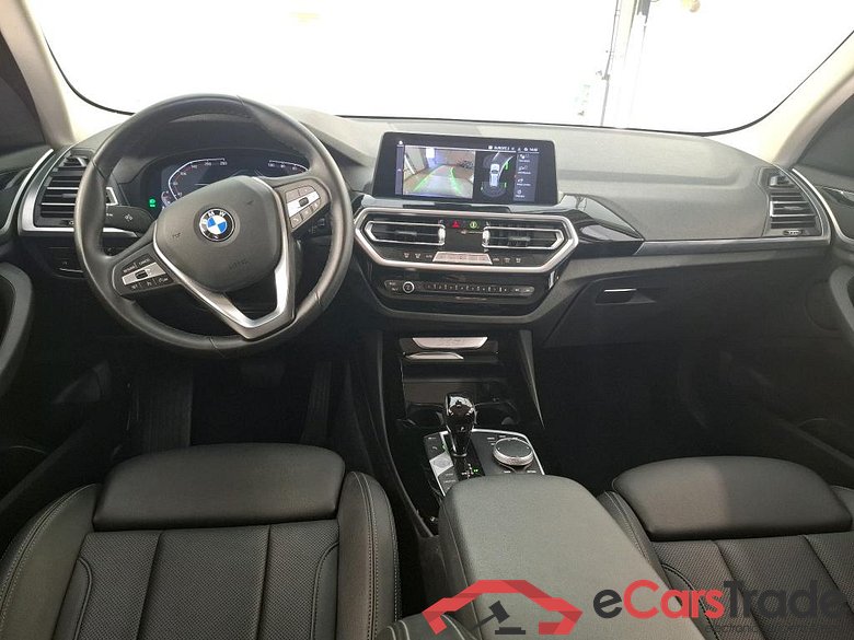 BMW X3 5p SUV sDrive18d 150ch xLine BVA8 #5
