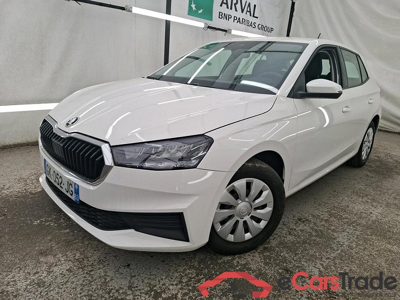 Fabia Active 1.0 MPI 80CV BVM5 E6d