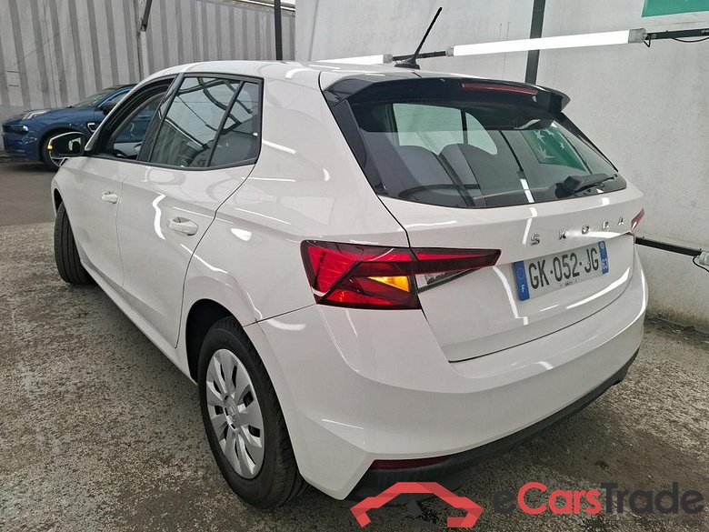 Fabia Active 1.0 MPI 80CV BVM5 E6d #2