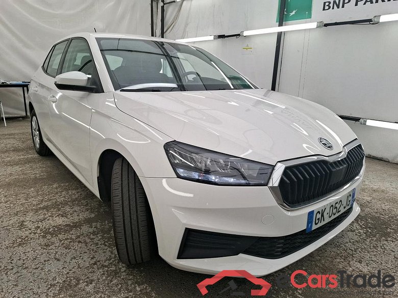 Fabia Active 1.0 MPI 80CV BVM5 E6d #4
