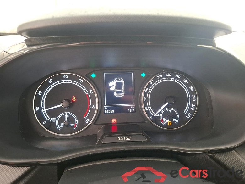 Fabia Active 1.0 MPI 80CV BVM5 E6d #6