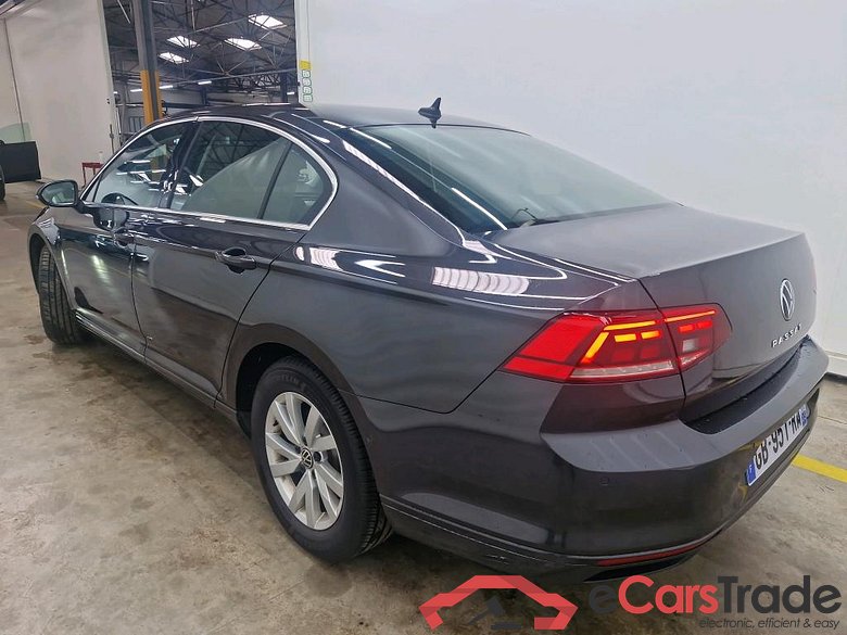 Passat Berline Business 2.0 TDI 150CV BVA7 E6d #2