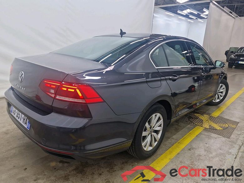 Passat Berline Business 2.0 TDI 150CV BVA7 E6d #3