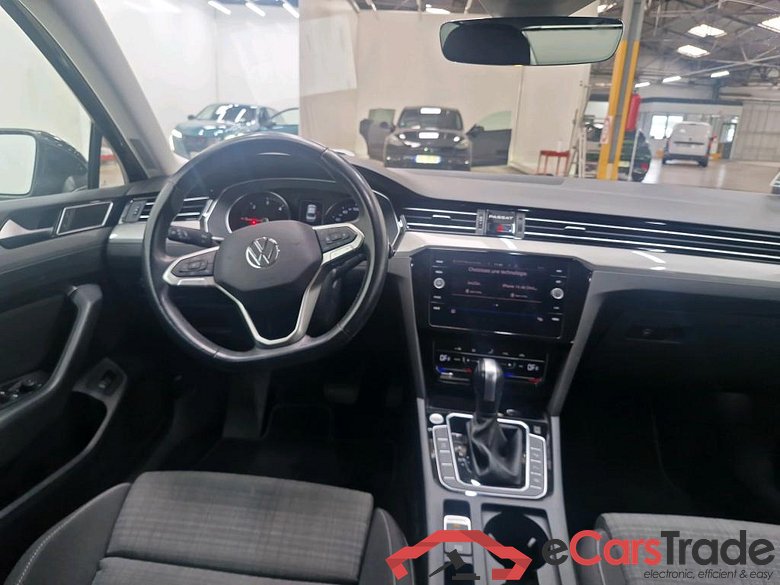 Passat Berline Business 2.0 TDI 150CV BVA7 E6d #5