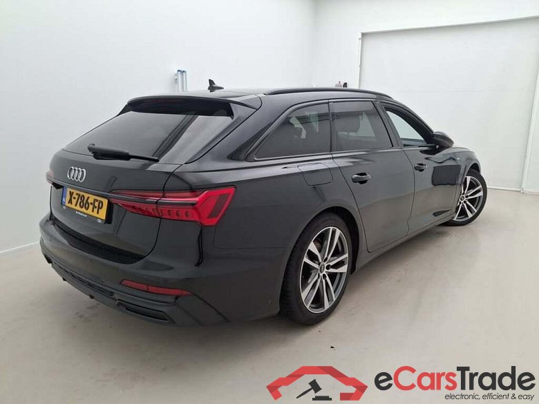 AUDI A6 Avant 40 TFSI S ed Comp. S-Tronic #2