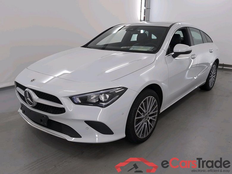 MERCEDES-BENZ CLA SHOOTING BRAKE 1.3 CLA 250 E BUSINESS SOLUTION DCT #1