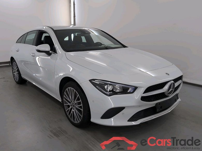 MERCEDES-BENZ CLA SHOOTING BRAKE 1.3 CLA 250 E BUSINESS SOLUTION DCT #2