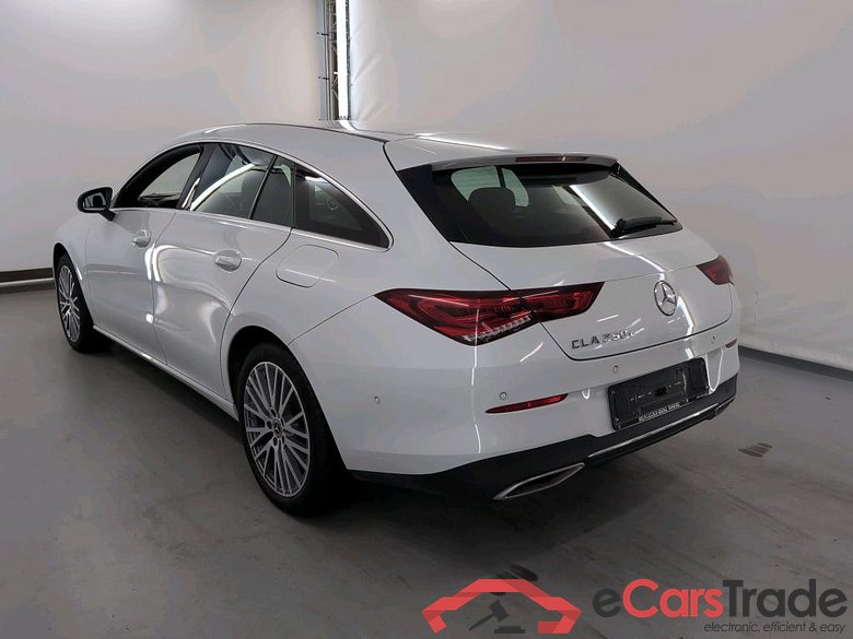 MERCEDES-BENZ CLA SHOOTING BRAKE 1.3 CLA 250 E BUSINESS SOLUTION DCT #3