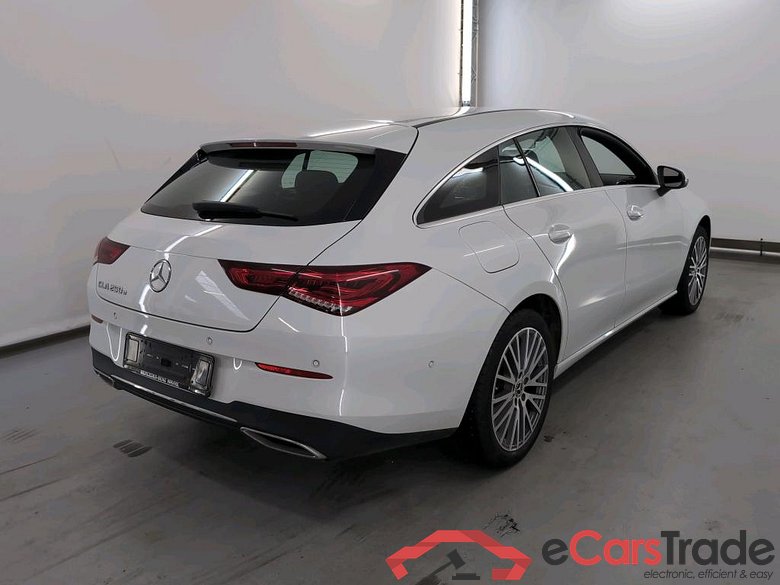 MERCEDES-BENZ CLA SHOOTING BRAKE 1.3 CLA 250 E BUSINESS SOLUTION DCT #4
