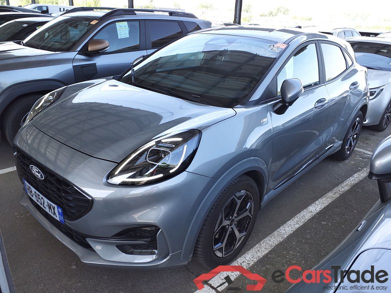 FORD PUMA FORD PUMA 1.0 EcoBoost 5 Portes St Line 1.0 EcoBoost Hybrid 125 (mHEV) BVM6 + winter pack #1