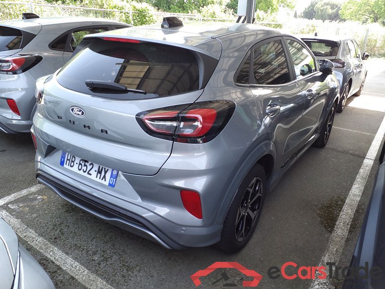 FORD PUMA FORD PUMA 1.0 EcoBoost 5 Portes St Line 1.0 EcoBoost Hybrid 125 (mHEV) BVM6 + winter pack #3