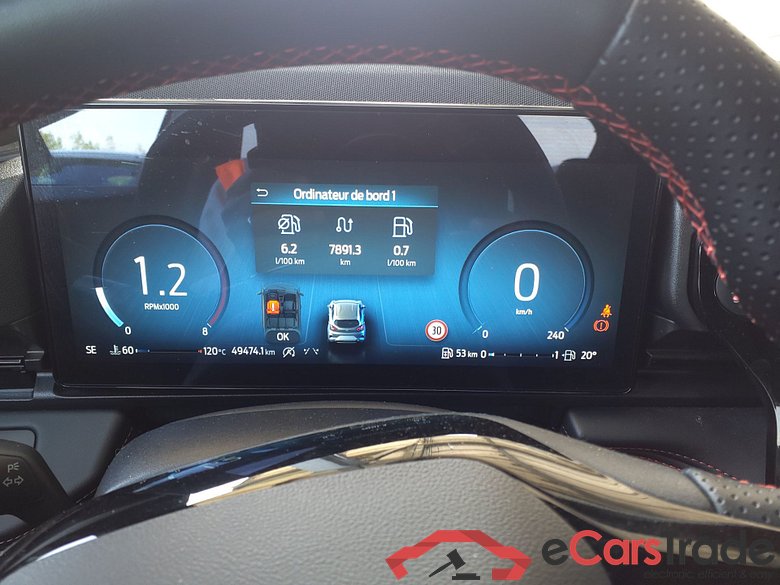 FORD PUMA FORD PUMA 1.0 EcoBoost 5 Portes St Line 1.0 EcoBoost Hybrid 125 (mHEV) BVM6 + winter pack #6
