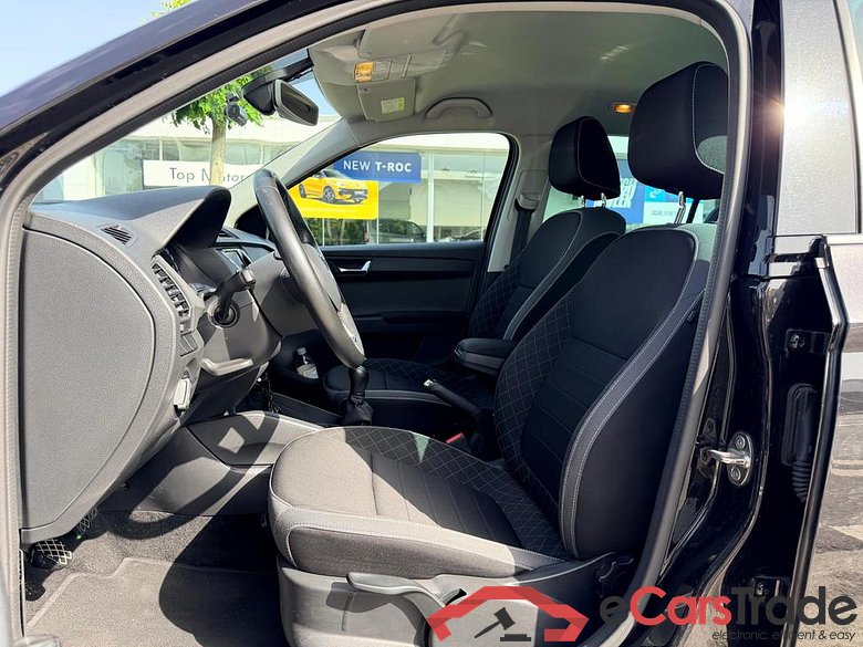 SKODA Fabia Combi Fabia Combi Ambition 1,0 TSI 70 kW 5-speed mech. #6