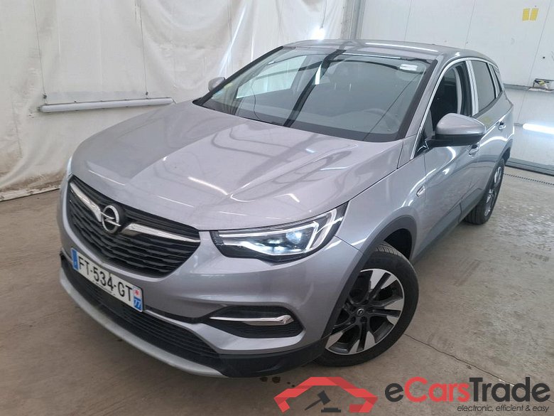 OPEL Grandland X 2017 5P SUV 15 DIESEL 130 ELITE AUTO #1