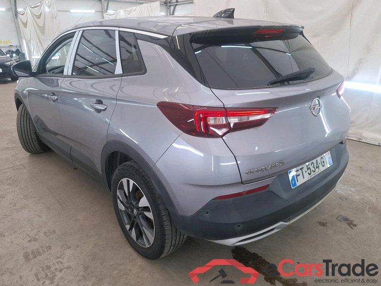 OPEL Grandland X 2017 5P SUV 15 DIESEL 130 ELITE AUTO #2