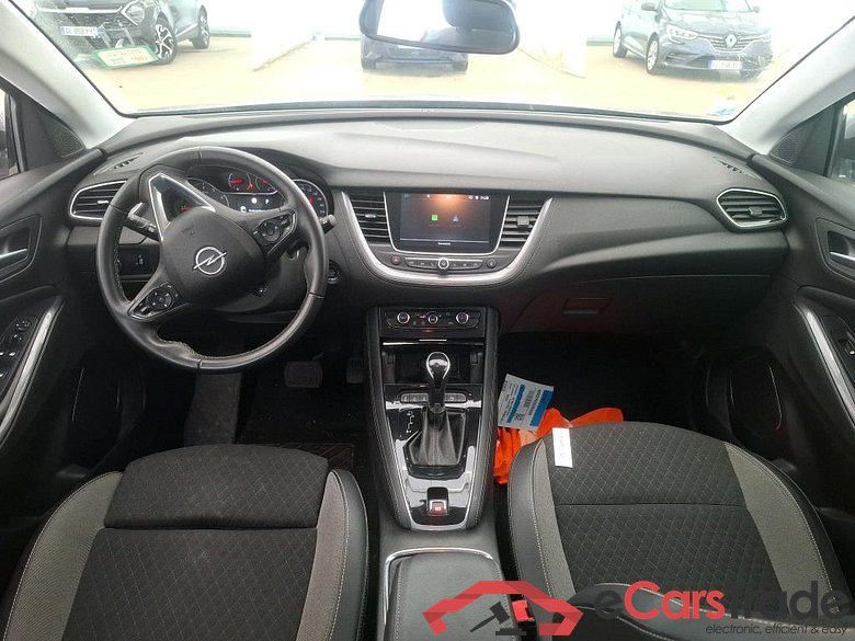 OPEL Grandland X 2017 5P SUV 15 DIESEL 130 ELITE AUTO #5