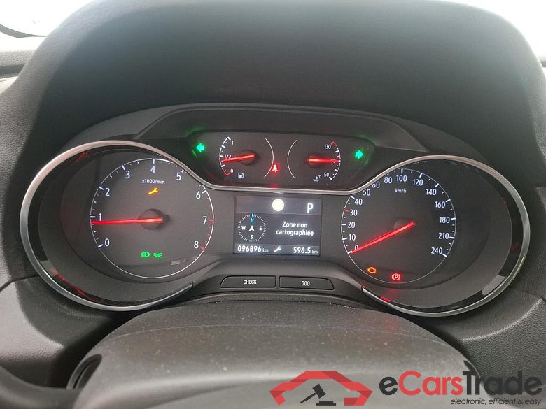OPEL Grandland X 2017 5P SUV 15 DIESEL 130 ELITE AUTO #6