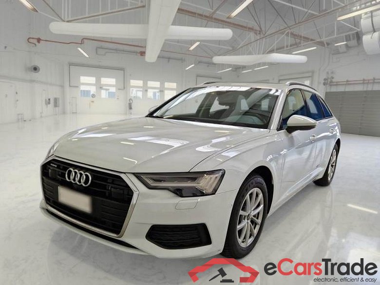 AUDI A6 AVANT / 2018 / 5P / STATION WAGON 45 TDI 3.0 QUATTRO S TRONIC BUSINESS